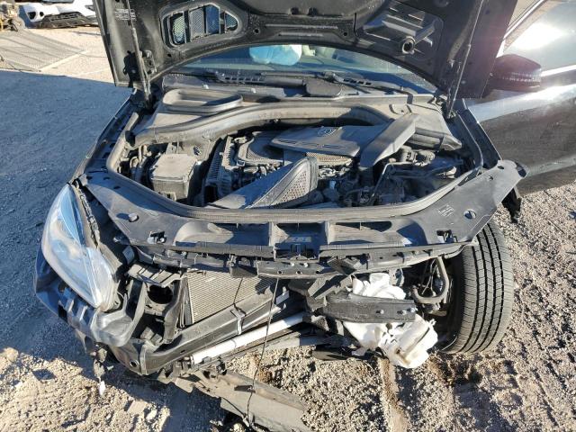 2014 MERCEDES-BENZ ML 350 4MA #3294587042