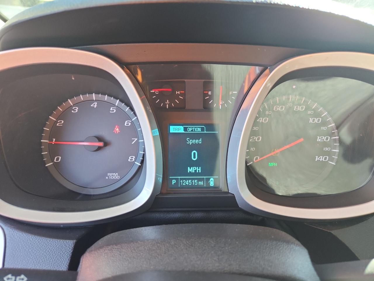 CHEVROLET EQUINOX LS