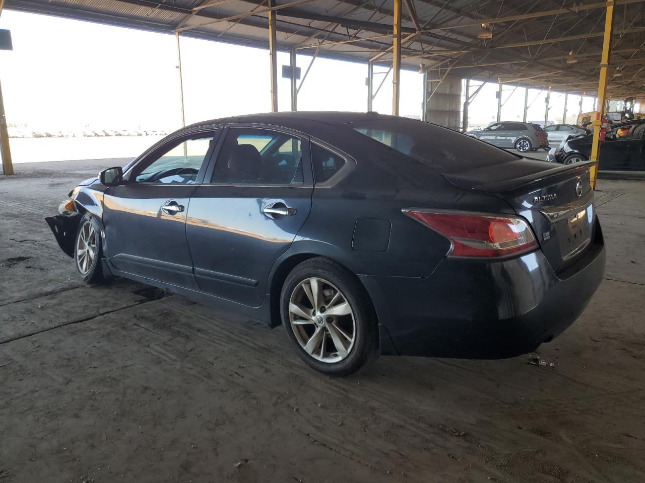 NISSAN ALTIMA 3.5S