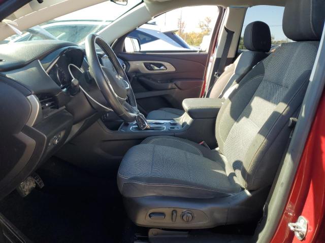 2018 CHEVROLET TRAVERSE L #3286549180