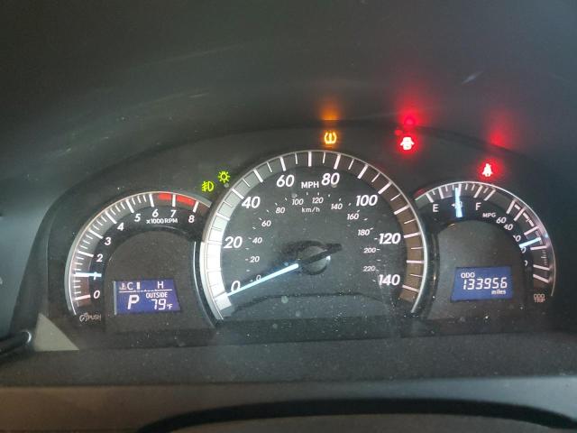 2012 TOYOTA CAMRY BASE #3302885944