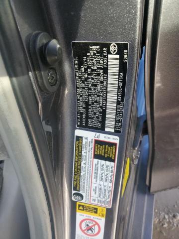 2014 TOYOTA CAMRY L #3296326430