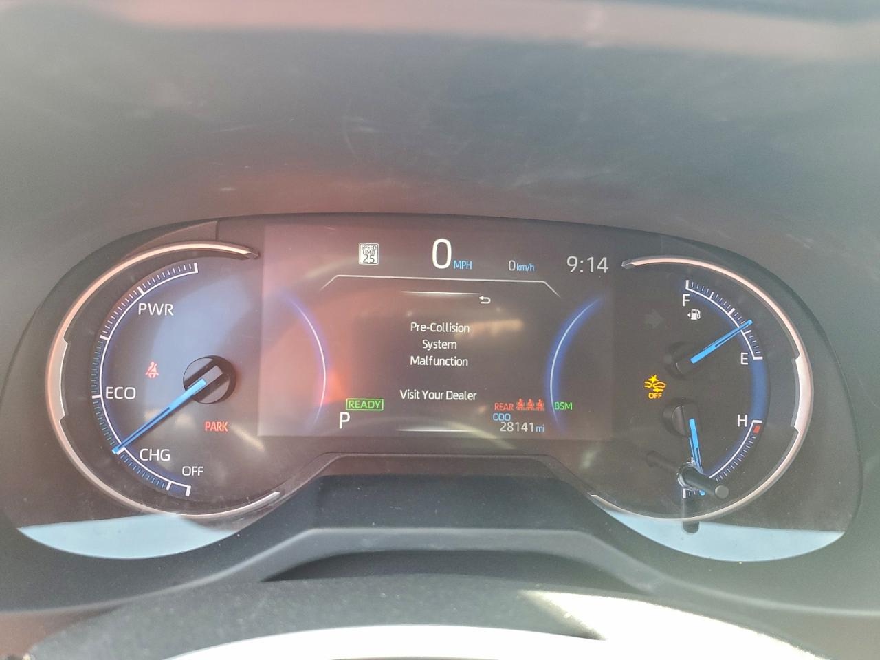 TOYOTA RAV4 XLE PREMIUM