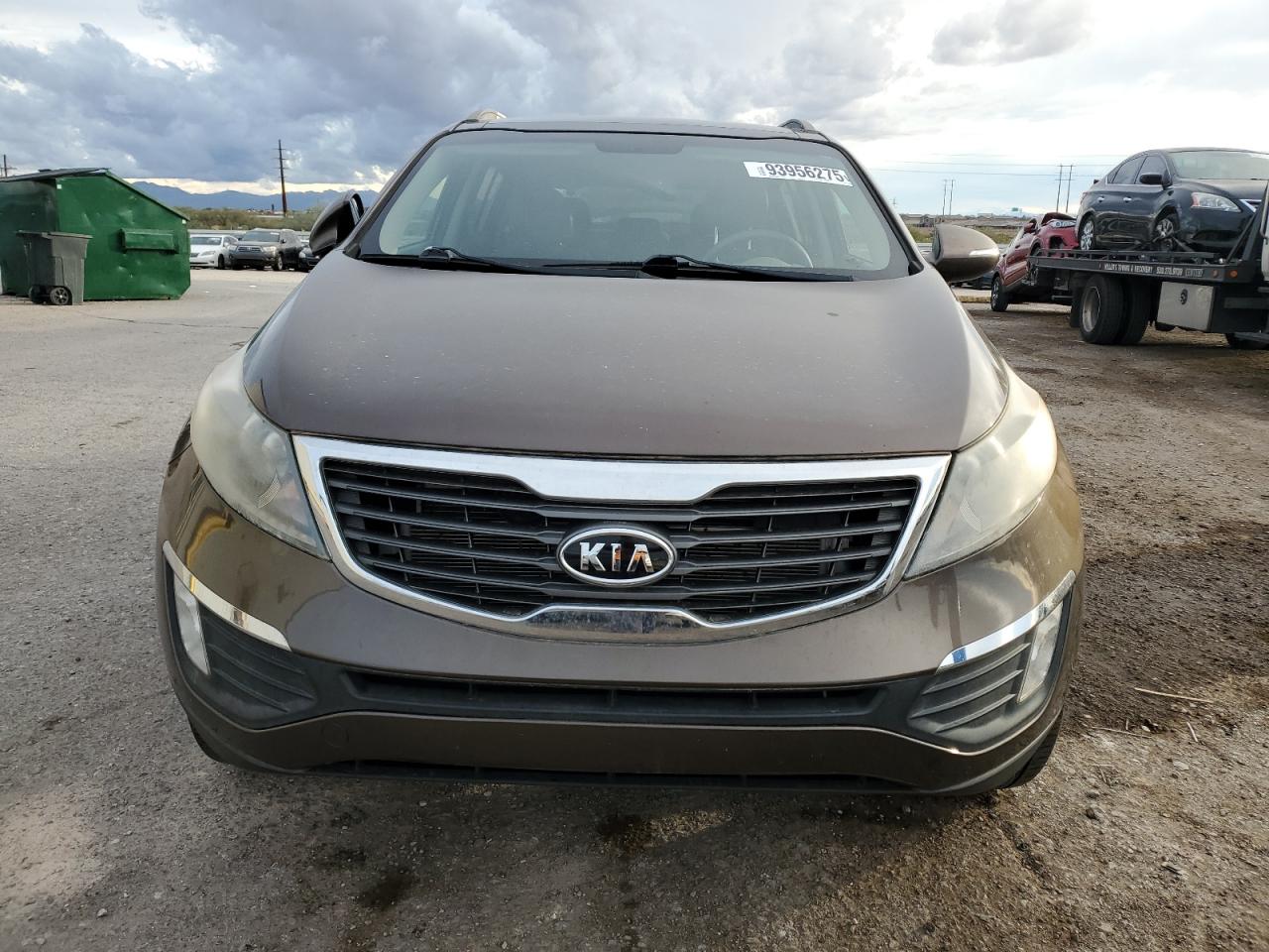 KIA SPORTAGE EX