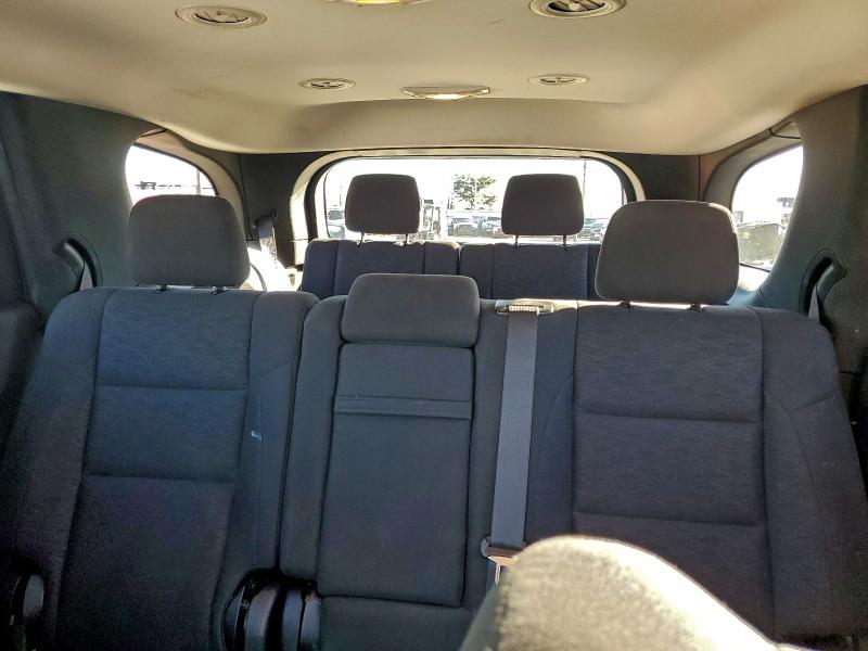 2021 DODGE DURANGO SX #3297195420