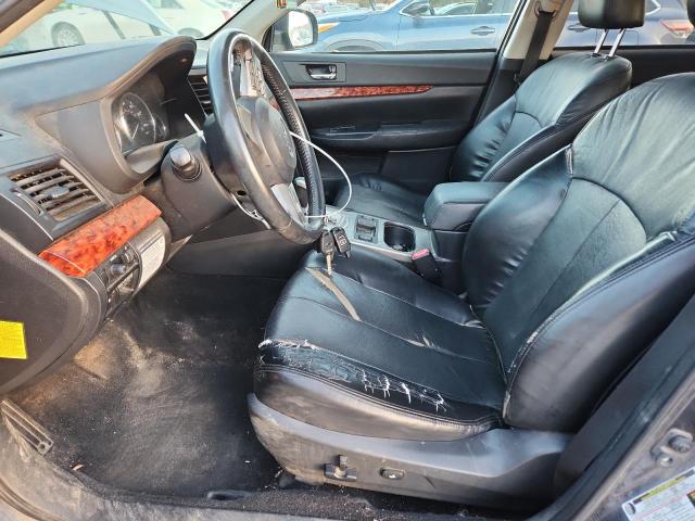 2011 SUBARU OUTBACK 2. - 4S4BRBKC4B3321652