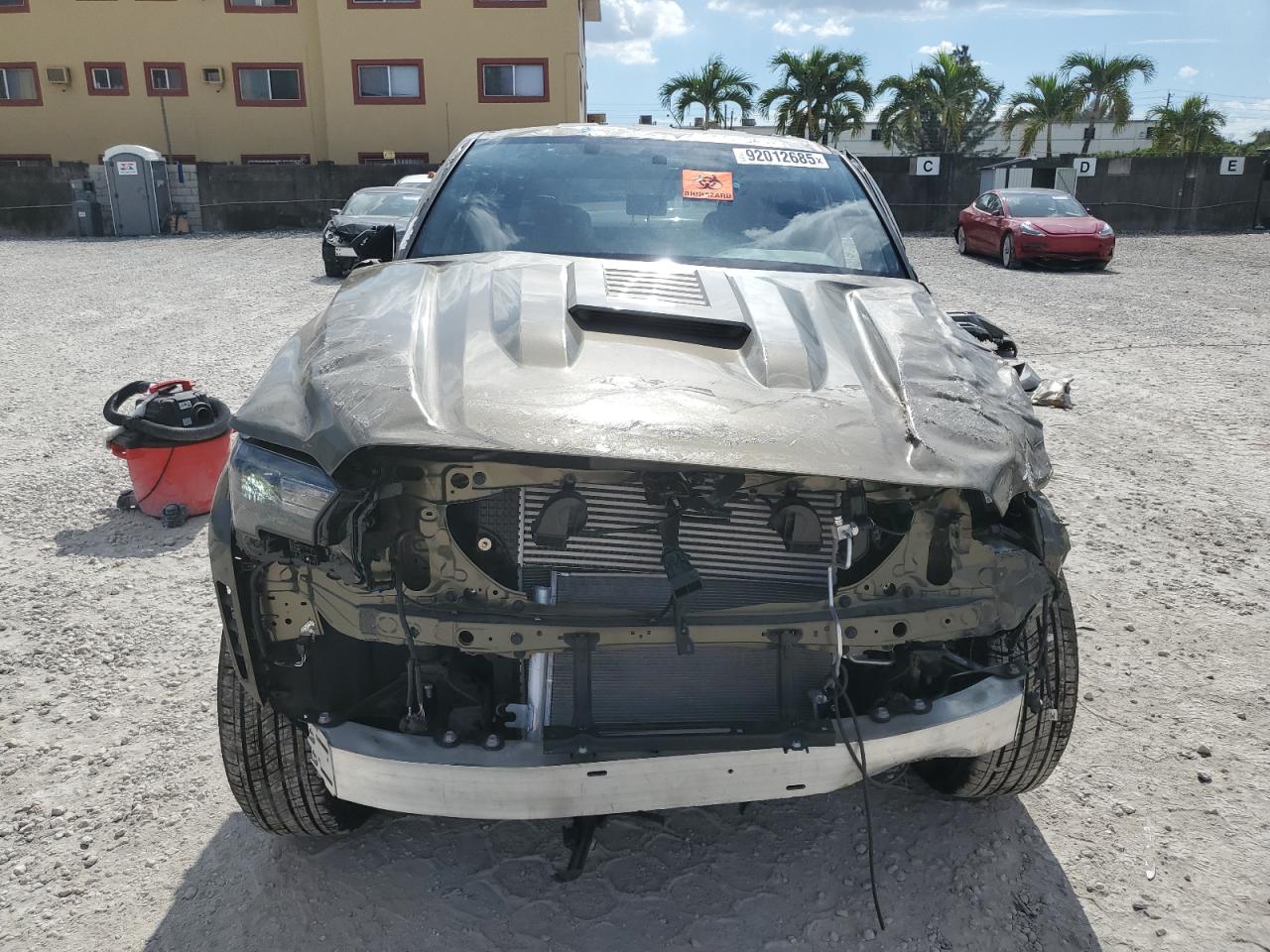 TOYOTA TACOMA DOUBLE CAB