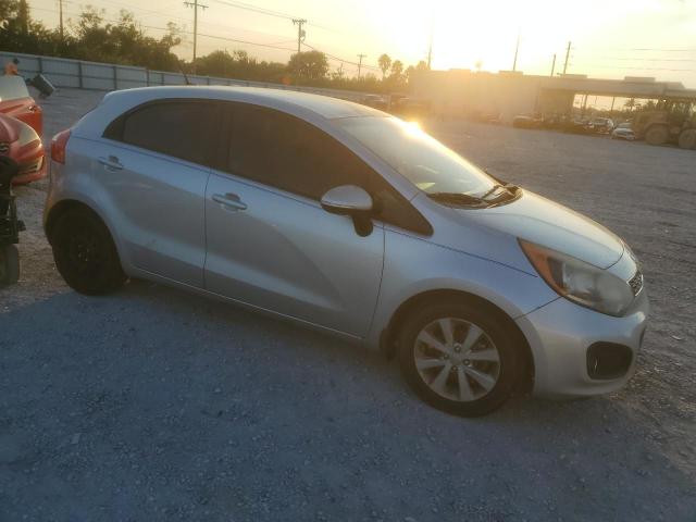 2012 KIA RIO EX #3296405634