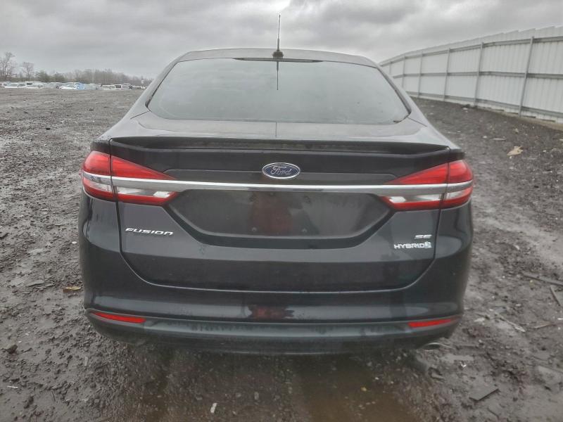 2018 FORD FUSION SEL #3309454982