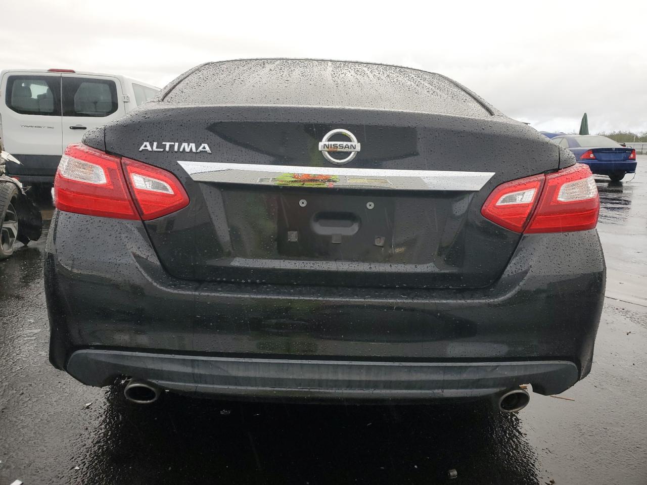 Lot #3301875436 2017 NISSAN ALTIMA 2.5
