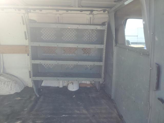 1999 CHEVROLET EXPRESS G2 #3281803889