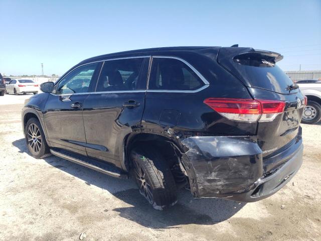 2018 TOYOTA HIGHLANDER - 5TDKZRFH6JS540998