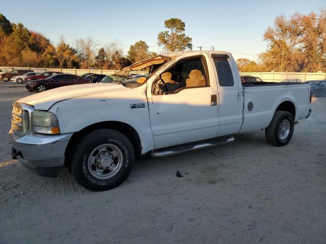 Global Auto Auctions: 2003 FORD F250 SUPER