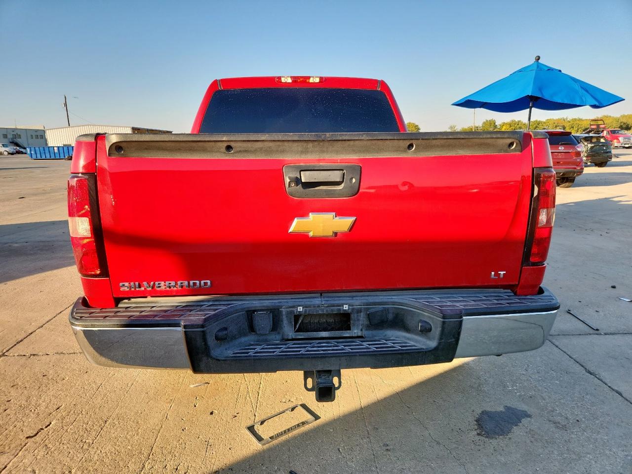 CHEVROLET SILVERADO C1500 LT