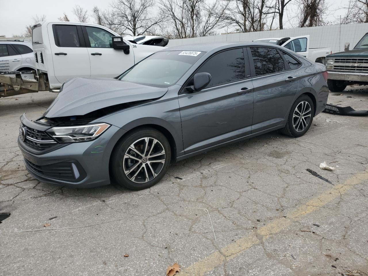 VOLKSWAGEN JETTA SPORT