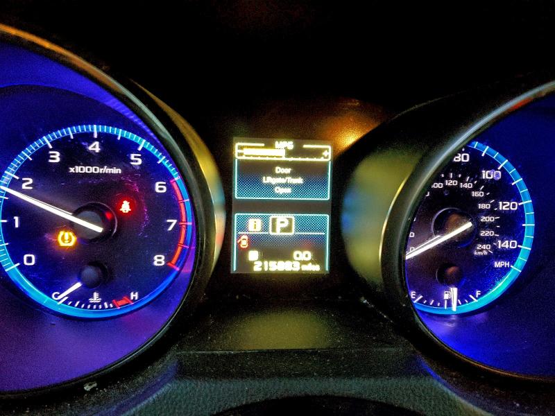 2015 SUBARU OUTBACK #3297003828