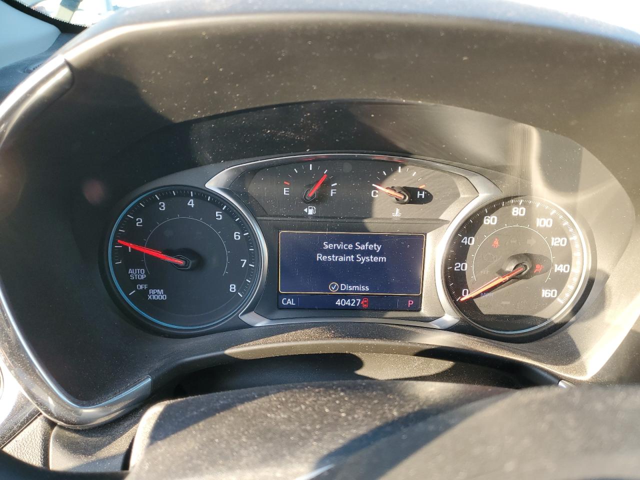 CHEVROLET EQUINOX PREMIER