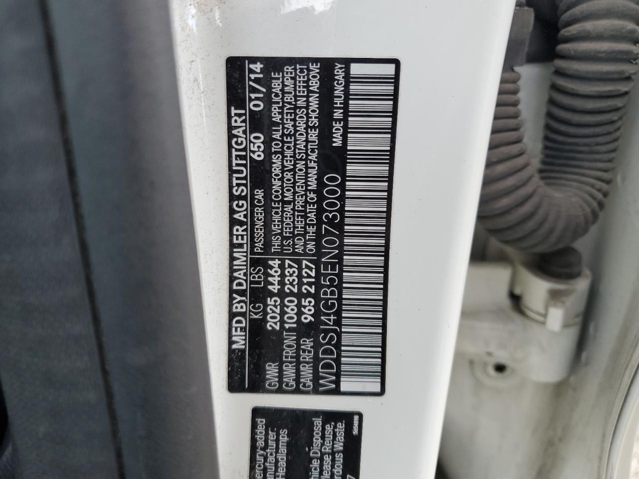 MERCEDES-BENZ CLA-CLASS 250 4MATIC