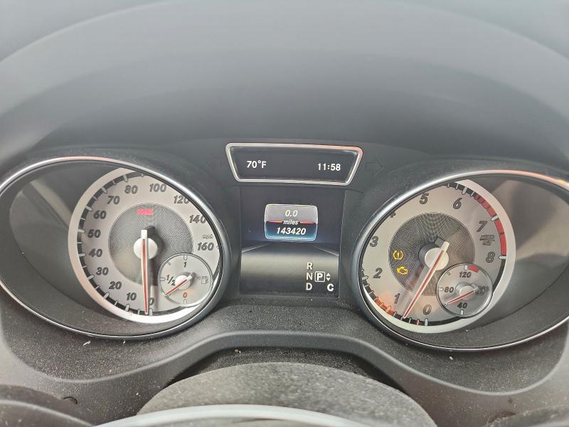 2016 MERCEDES-BENZ GLA 250 4M #3304540443