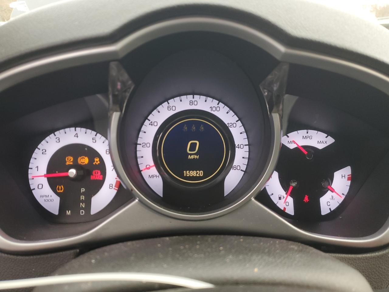 CADILLAC SRX LUXURY COLLECTION