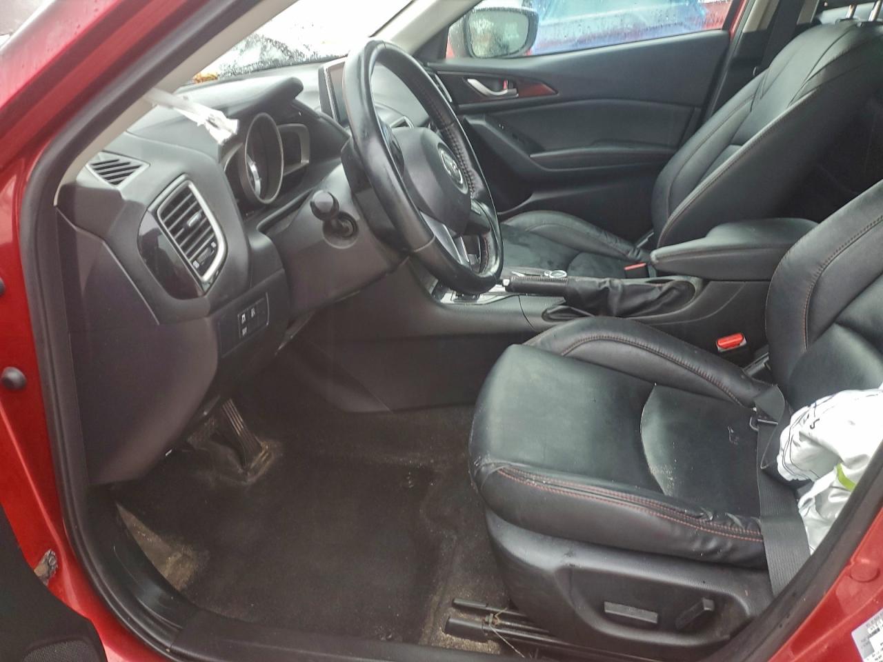 MAZDA 3 GRAND TOURING