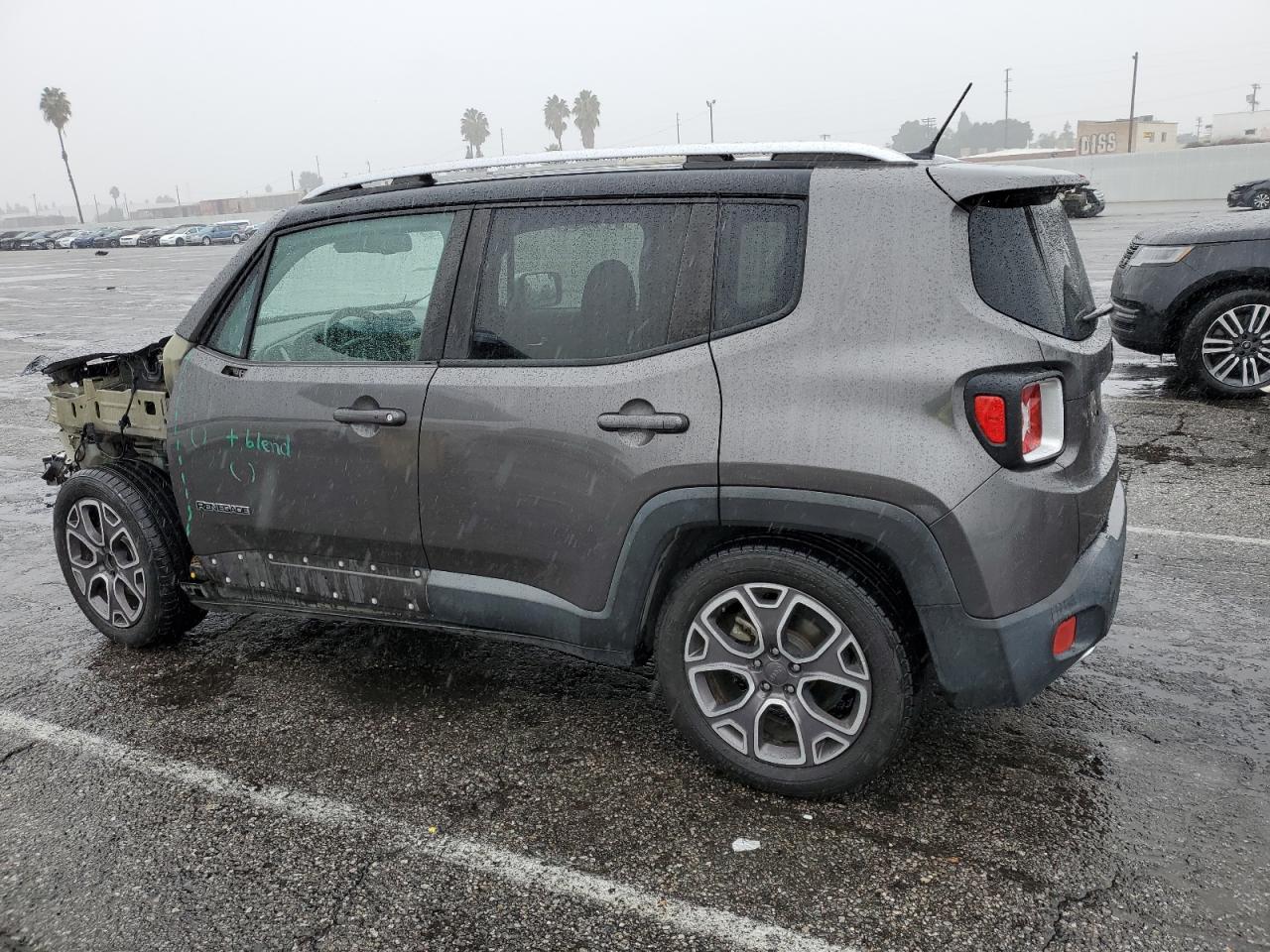 JEEP RENEGADE LIMITED