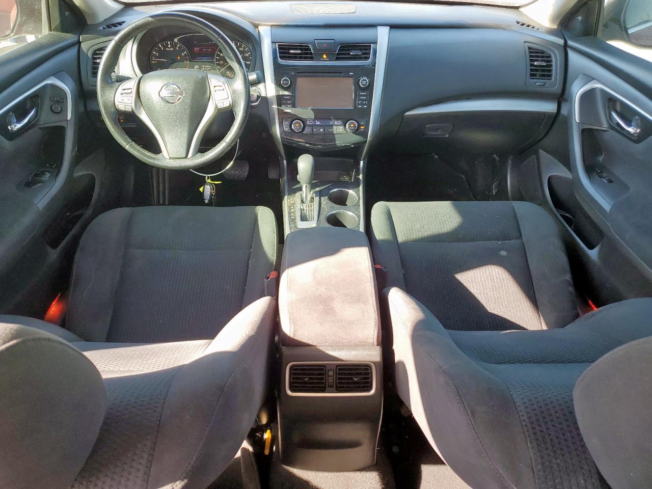 NISSAN ALTIMA 2.5