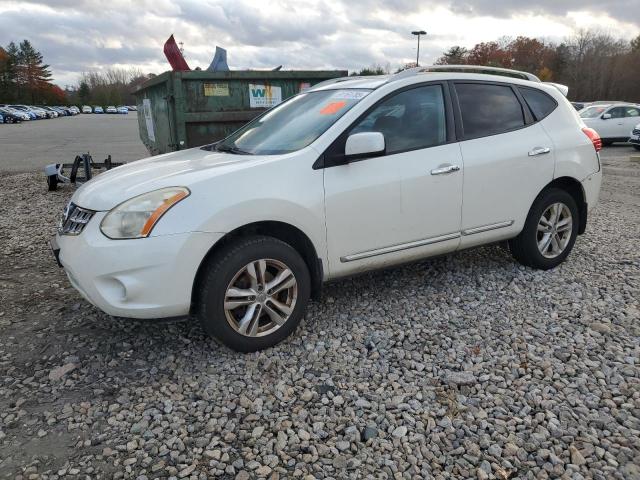 Global Auto Auctions: 2013 NISSAN ROGUE S