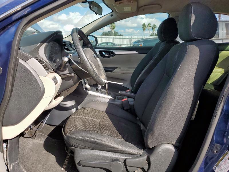 2016 NISSAN SENTRA S #3290397766