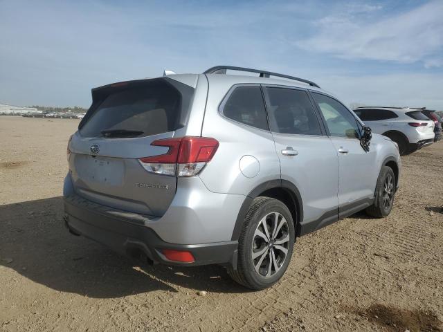 2020 SUBARU FORESTER L #3291339181