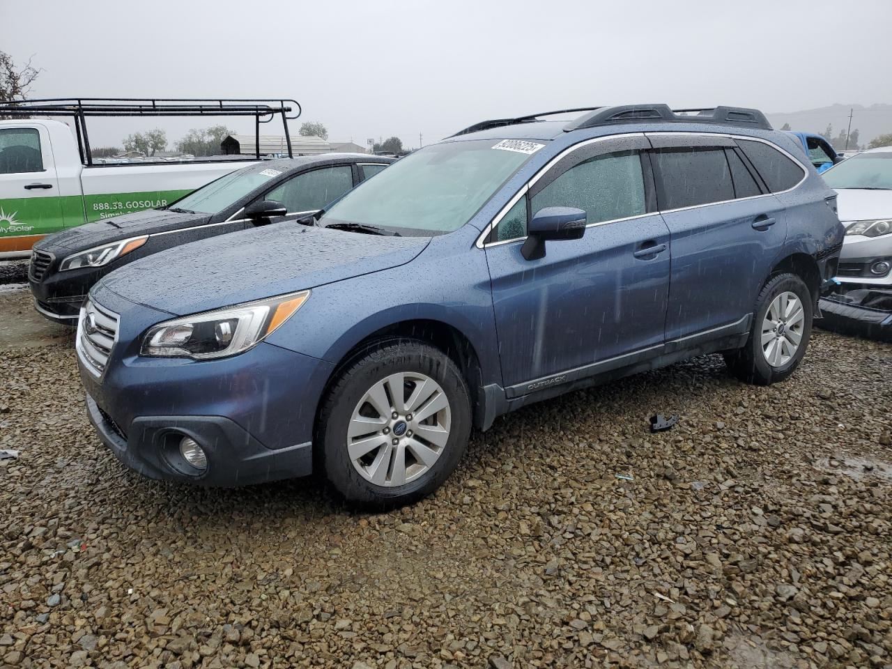 SUBARU OUTBACK 2.5I PREMIUM