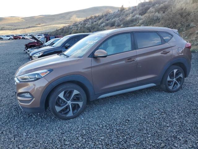 Global Auto Auctions: 2017 HYUNDAI TUCSON LIM