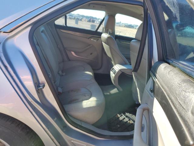 2013 CADILLAC CTS LUXURY - 1G6DE5E57D0109679