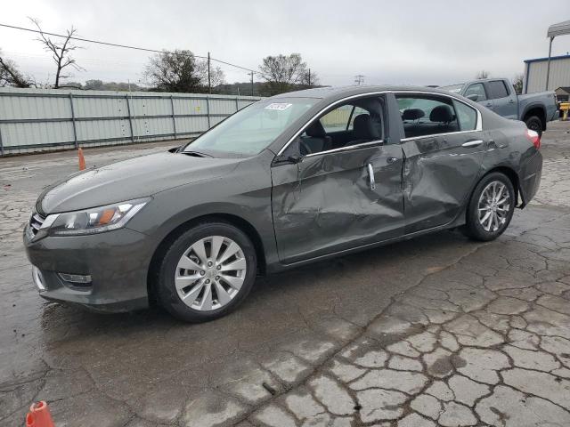 Global Auto Auctions: 2013 HONDA ACCORD EXL