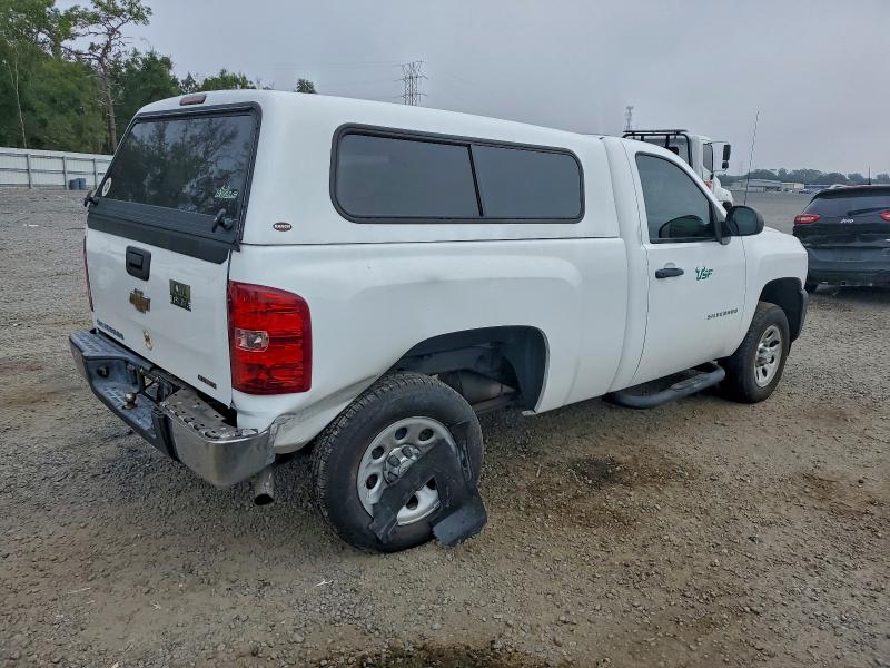 2010 CHEVROLET SILVERADO #3303885779