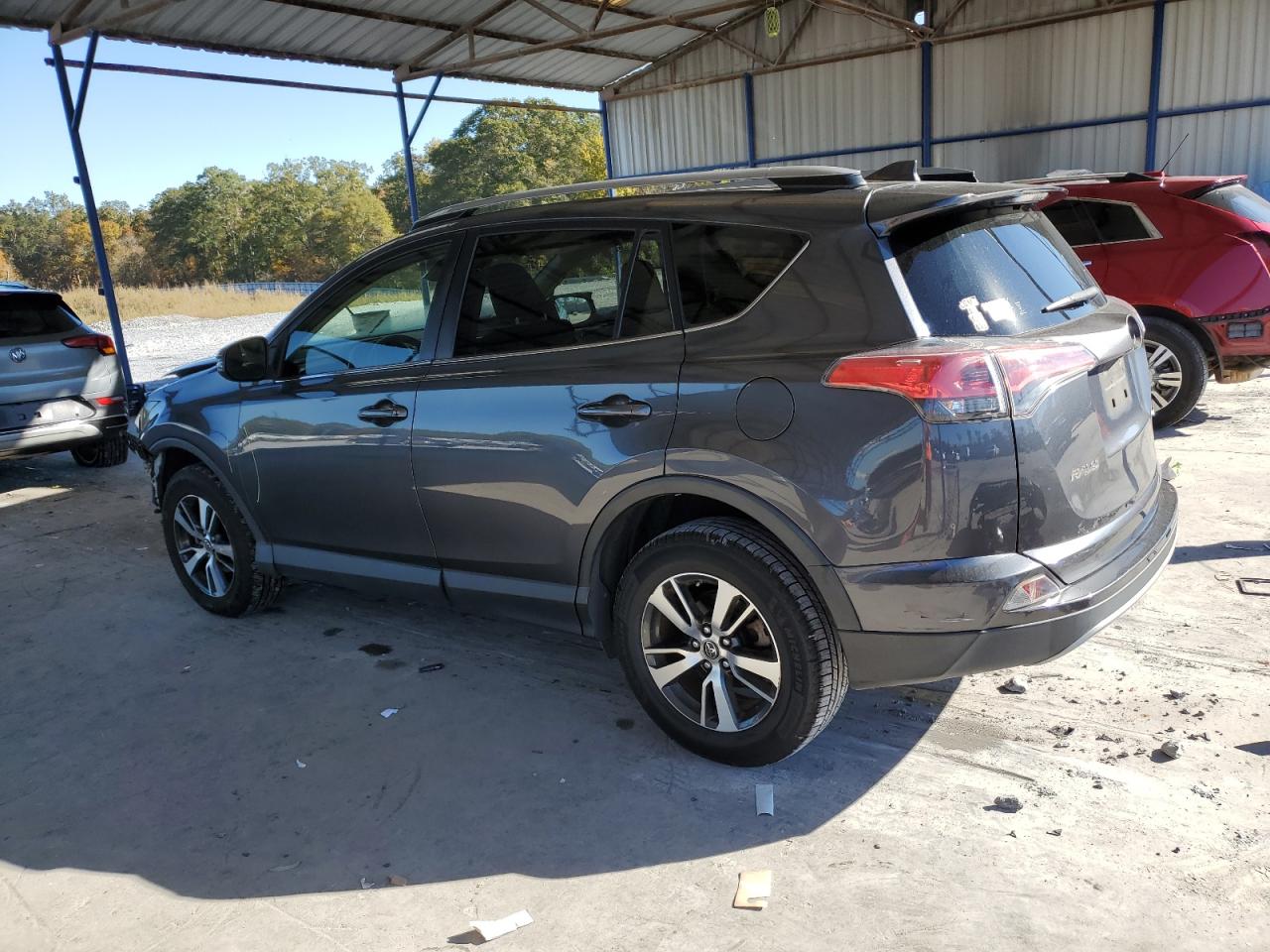 TOYOTA RAV4 ADVENTURE