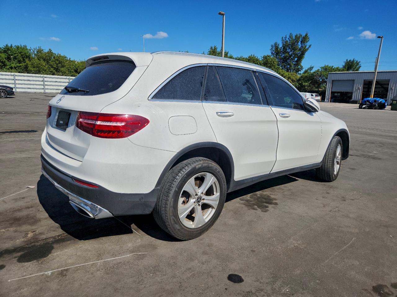 MERCEDES-BENZ GLC-CLASS 300