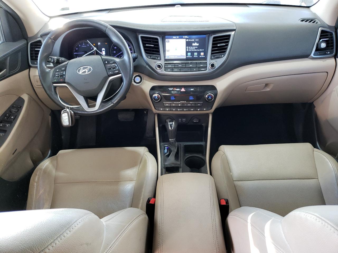 HYUNDAI TUCSON VALUE