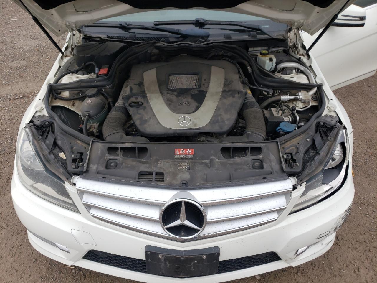 MERCEDES-BENZ C-CLASS 250 4MATIC