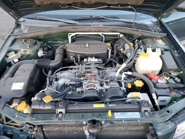 2003 SUBARU FORESTER 2 #3291726265