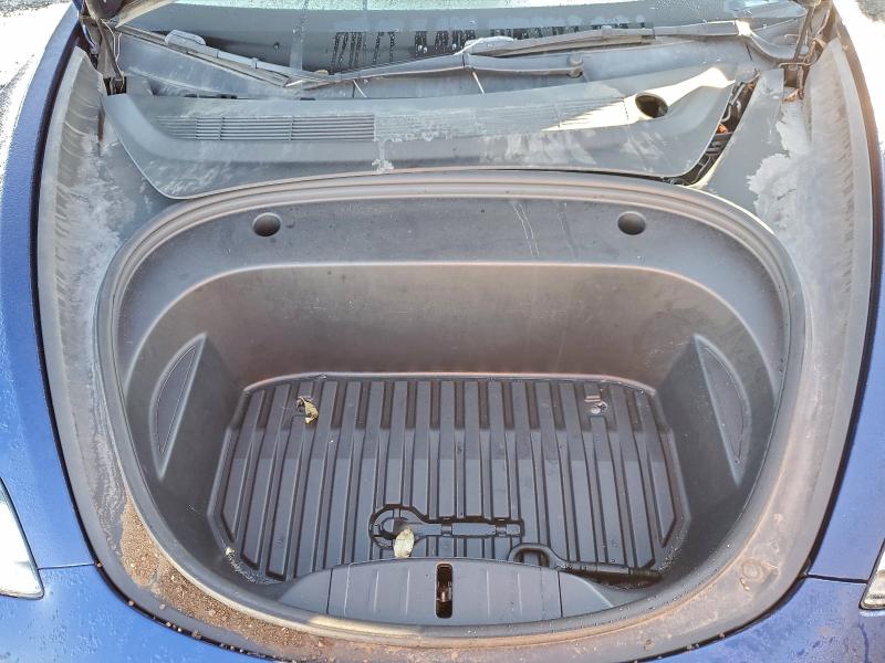 2022 TESLA MODEL 3 #3297884820