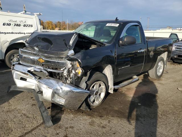 2012 CHEVROLET SILVERADO #3304669955