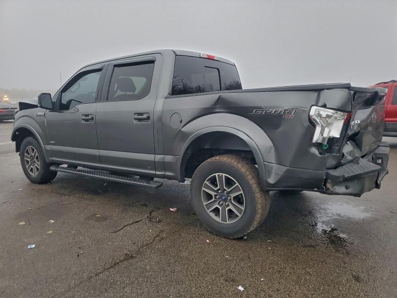 2017 FORD F150 SUPER #3305463074