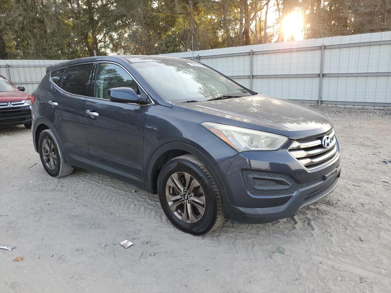 HYUNDAI SANTA FE S
