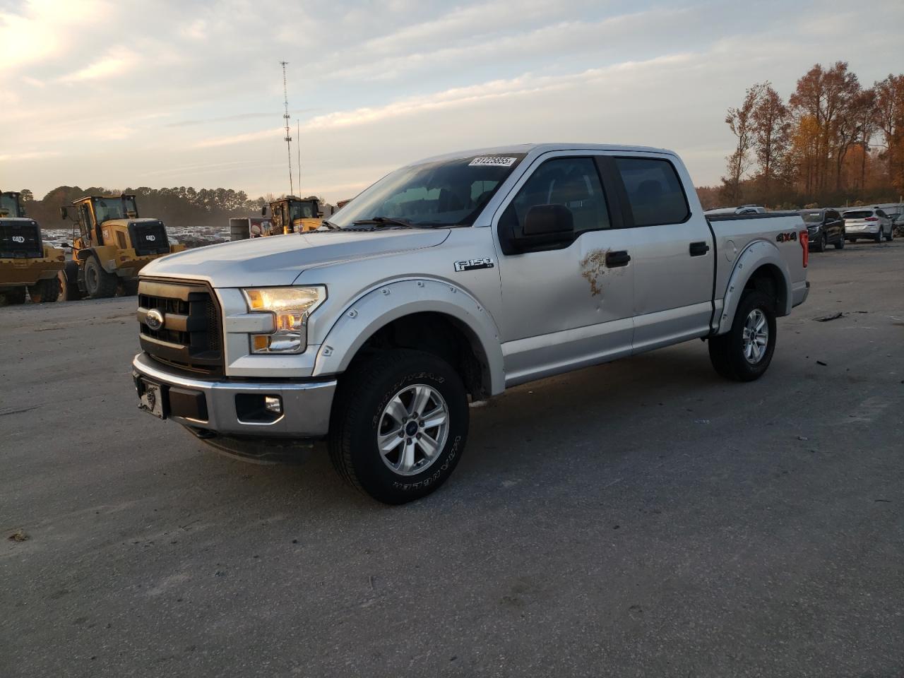 FORD F-150 SUPERCREW