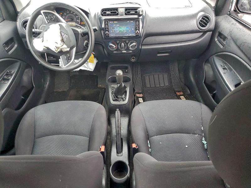 2019 MITSUBISHI MIRAGE G4 #3302736064