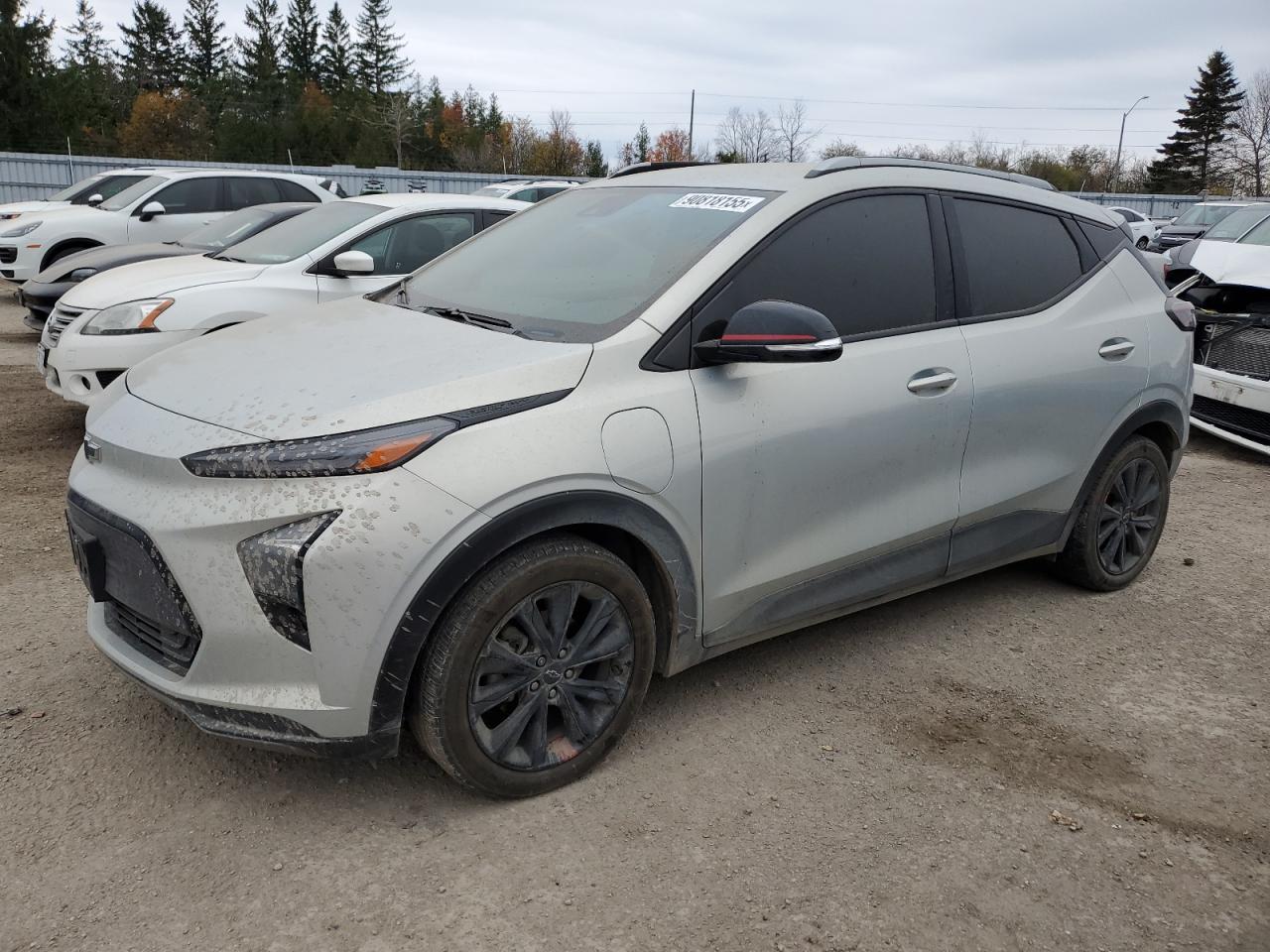 CHEVROLET BOLT EUV LT