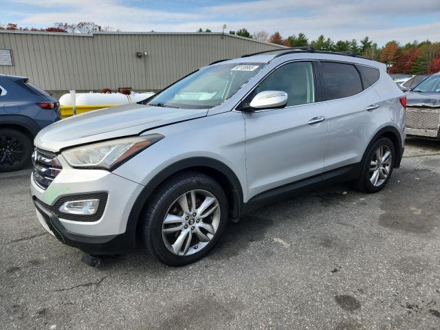 Global Auto Auctions: 2014 HYUNDAI SANTA FE S