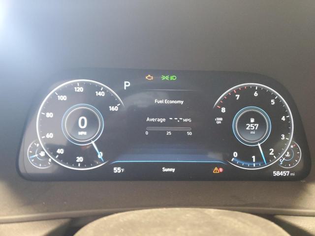 2021 HYUNDAI SONATA LIM #3298027204