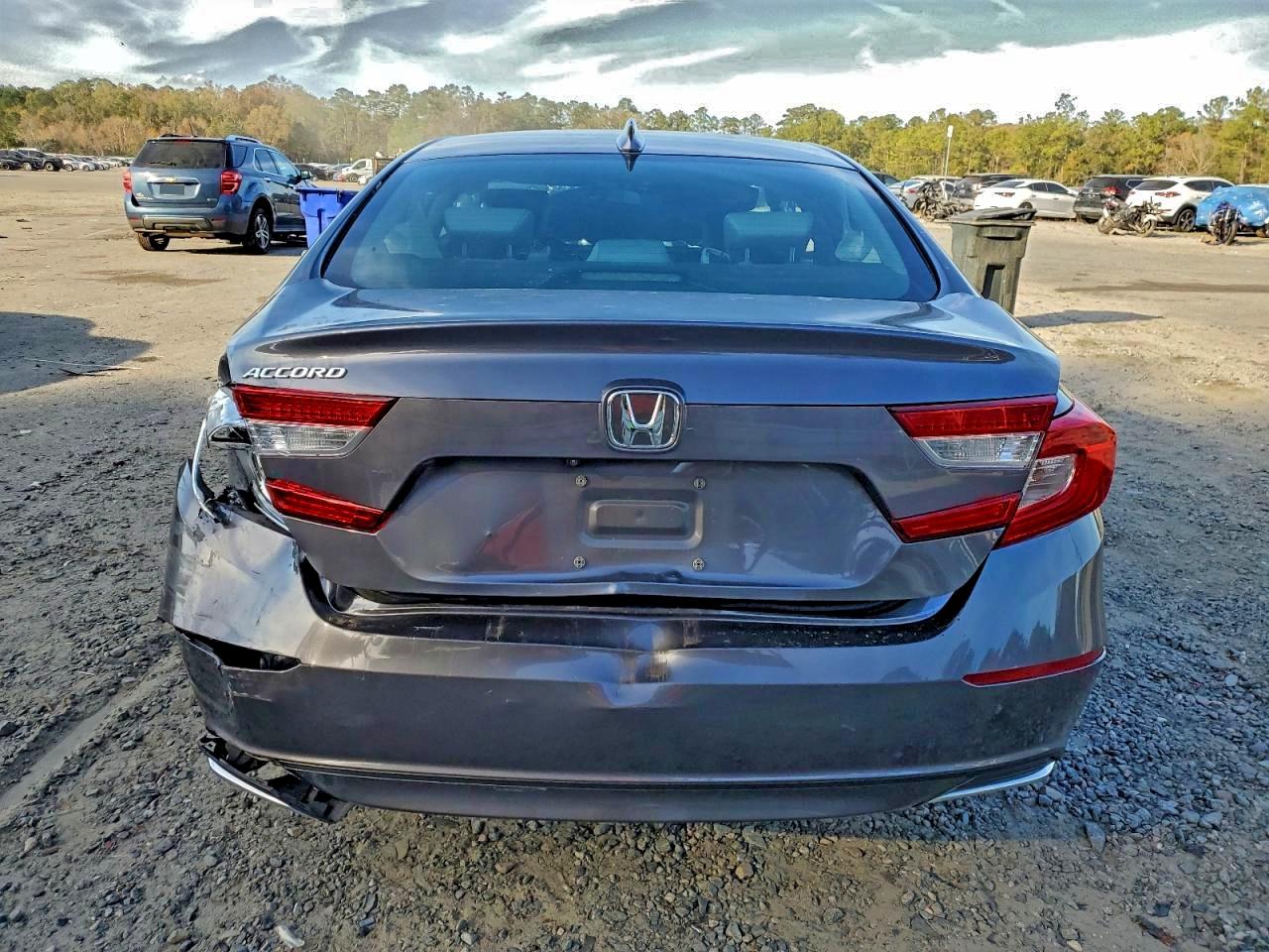 HONDA ACCORD EX